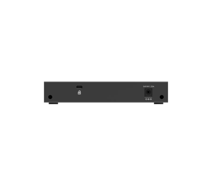 Netgear 5-Port Gigabit Ethernet SOHO Unmanaged Switch (GS305P-200UKS)