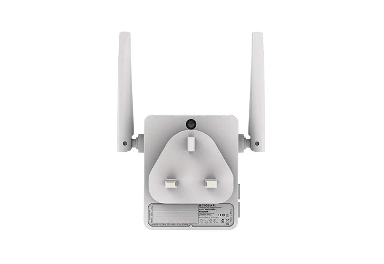 Netgear EX2700 N300 Wi-Fi Range Extender (White) - Buy Netgear EX2700 N300  Wi-Fi Range Extender (White) Online at Low Price in India 