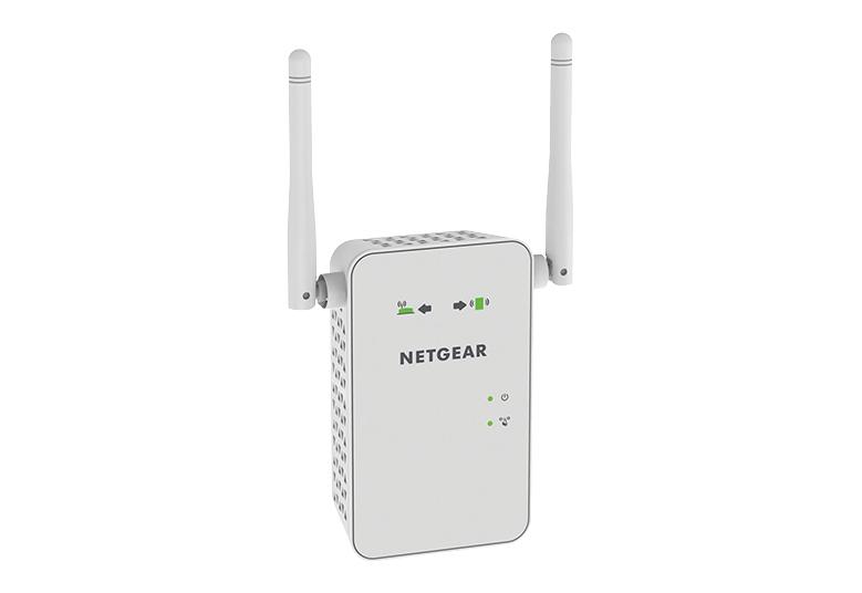 NETGEAR WiFi 6 Mesh Range Extender (EAX18) - Add up to 1,500 sq. ft. and  20+ Devices with AX1750 Dual-Band Wireless Signal Booster & Repeater (up to
