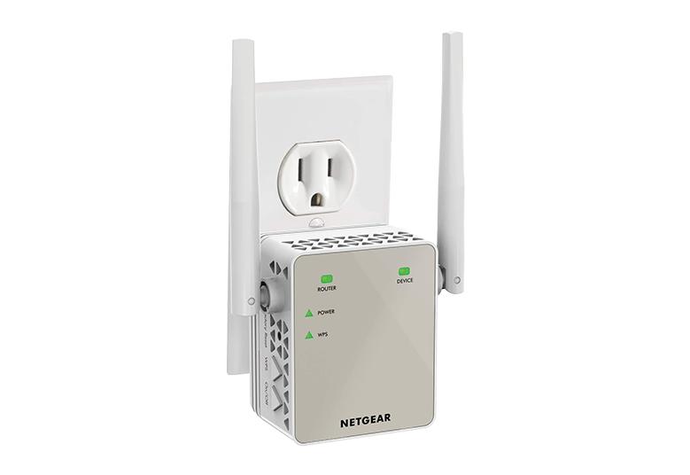 Répéteur Wi-Fi Netgear Essentials Edition AC1200 - EX6120
