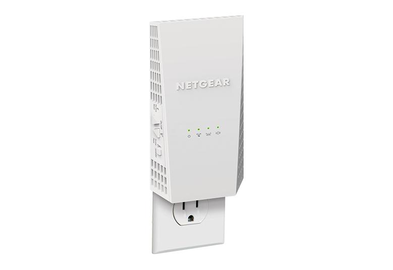 NETGEAR Wifi eXtender setUp: How to setUp wifi repeater - Netgear Wfi  eXtender ac1200 EX6110 