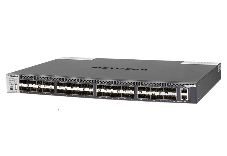 NETGEAR M4300 Intelligent Edge Series Switch, Model Number: M4300-8X8F at  Rs 95000/unit in Hyderabad