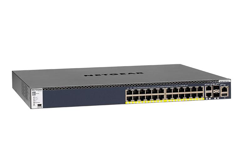PoE Devices & Switches - NETGEAR