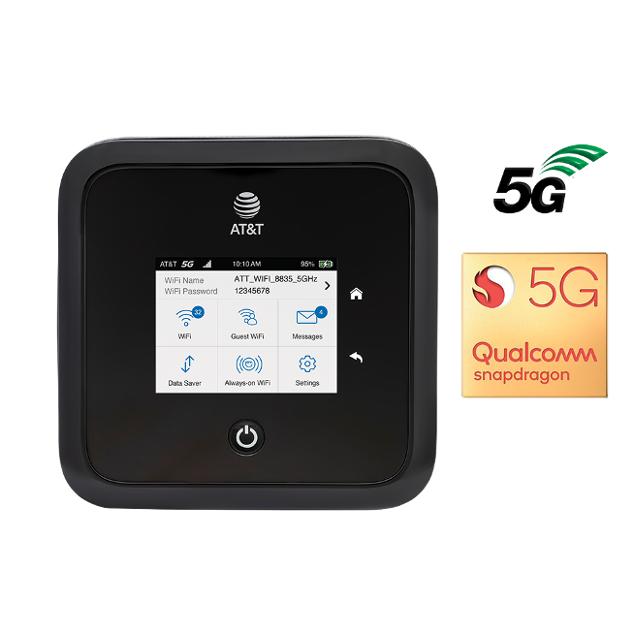 Thumbnail of 5G WiFi 6 Mobile Hotspot Router (MR5100)
