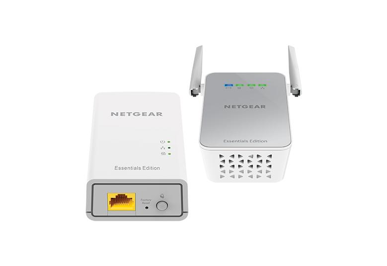 Powerline + WiFi PLW1000 | NETGEAR