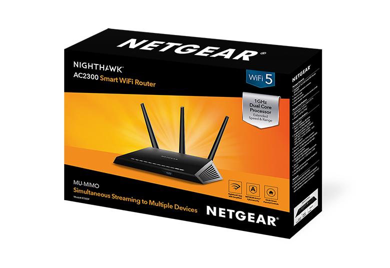 Puissant Routeur WiFi bi-bande Netgear Nighthawk R7000P Canton Fribourg 