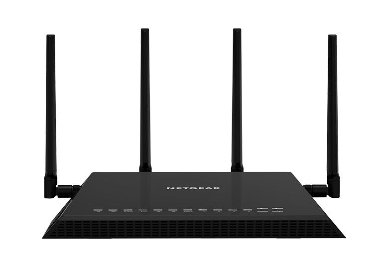 Nighthawk R7800 - AC2600 Dual-Band WiFi Router | NETGEAR