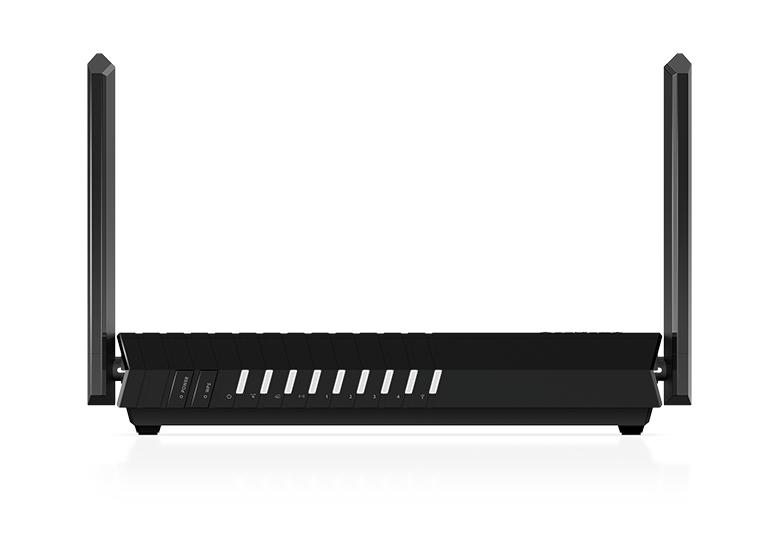 4-Stream AX1800 Dual-Band WiFi 6 Router - RAX20 | NETGEAR