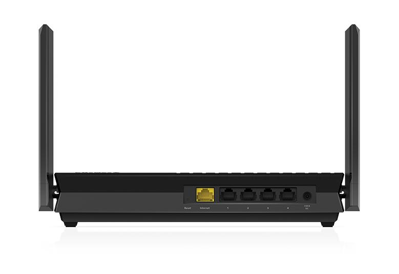 4-Stream AX1800 Dual-Band WiFi 6 Router - RAX20 | NETGEAR
