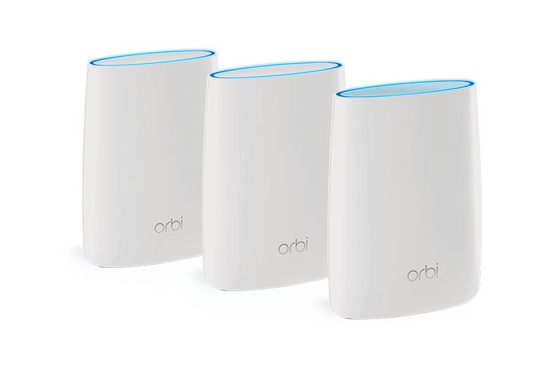 Mesh Wi-Fi Router, Tri-Band AC3000 Whole Home Wi-Fi Router