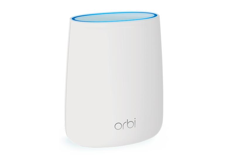 Orbi RBR20 Mesh WiFi Router For Home Coverage By NETGEAR