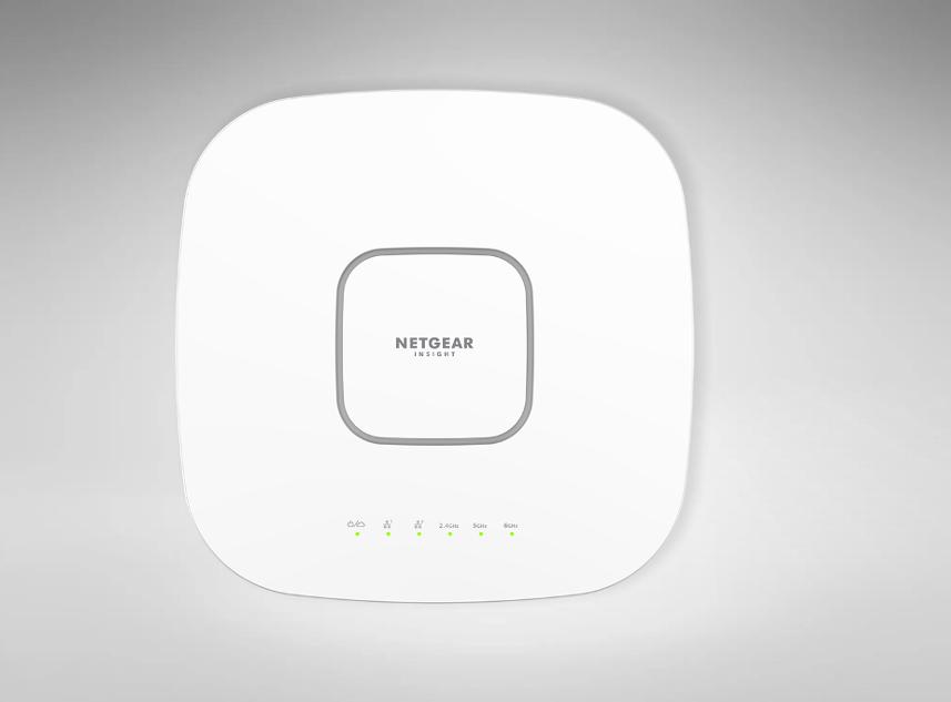 WAX630E | Cloud Managed WiFi 6E Access Point | NETGEAR