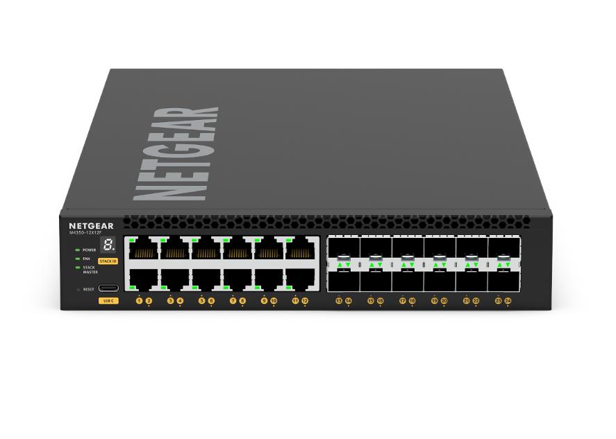 Managed Switches & WiFi for Multi-Location Businesses