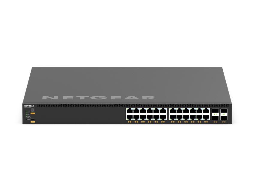 2.5G Cloud Managed PoE Switch with 10G SFP Uplink, 130W Budget for Online  Gaming/Office