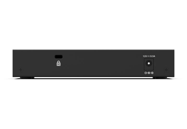 NETGEAR 8-Port Gigabit Ethernet Unmanaged Switch (GS308) - Home Network  Hub, Office Ethernet Splitter, Plug-and-Play, Silent Operation, Desktop or