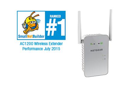 WiFi Boosters & Extenders Wifi Range Extenders | NETGEAR