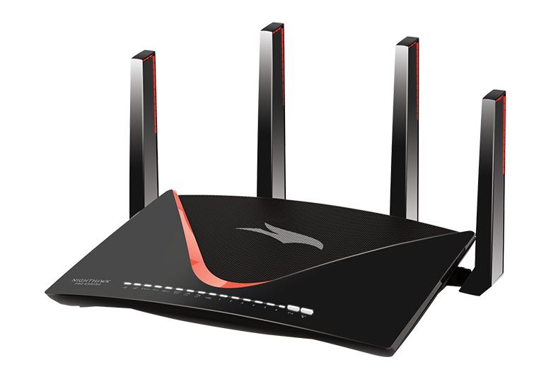 Netgear Nighthawk X10 AD7200 Router Review: Blazing Fast Wi-Fi Speeds