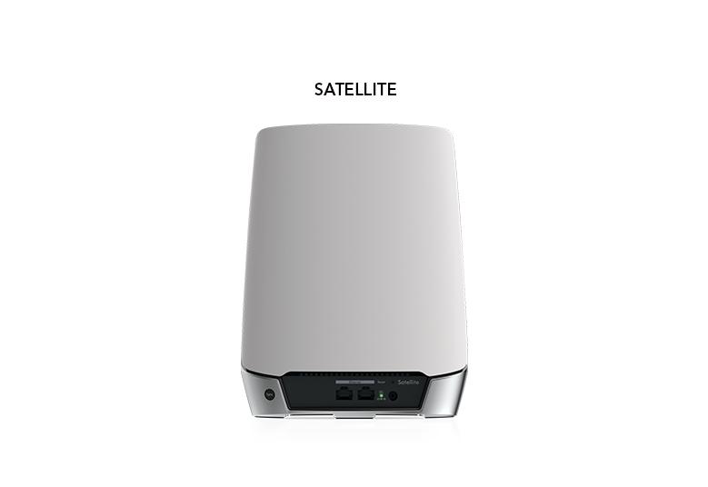 Orbi Tri-band WiFi 6 Add-on Satellite, 4.2Gbps