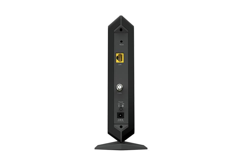 NETGEAR ULTRA HIGH SPEED CABLE MODEM CM=1000 outlets