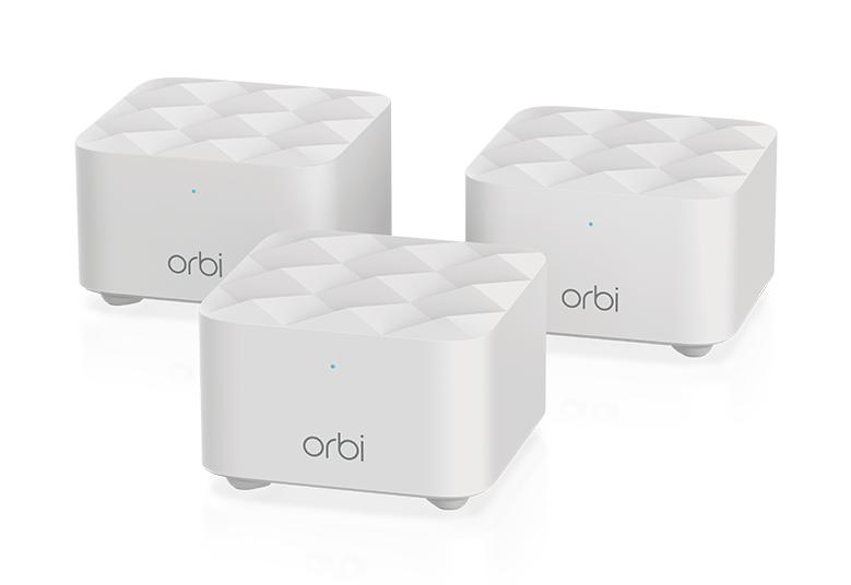 Orbi Rbk30-100nas whole top home Wi-Fi addition