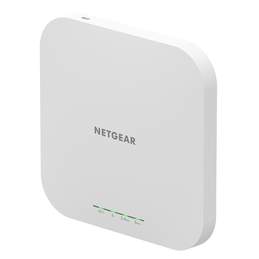 云网管WiFi 6 PoE 无线接入点| NETGEAR