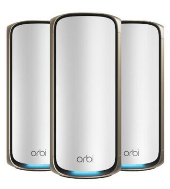 Die Orbi 970 Serie von NETGEAR: Deutlich besseres WiFi 7