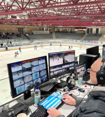 NETGEAR Hardware bringt Eishockey in neue AV-Erlebnis-Liga