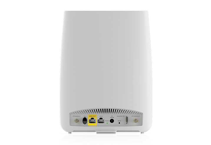 Orbi LBR20: 4G LTE Tri-band WiFi Router | NETGEAR