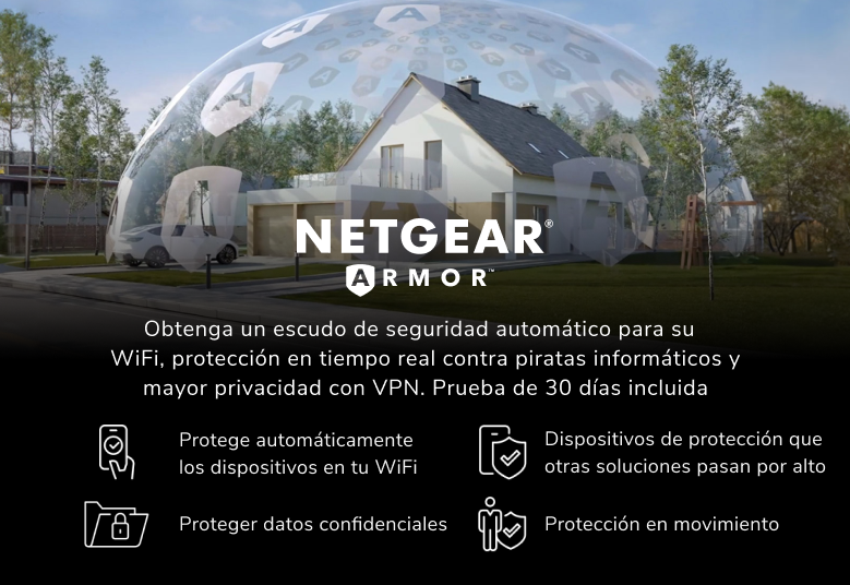 netgear armor