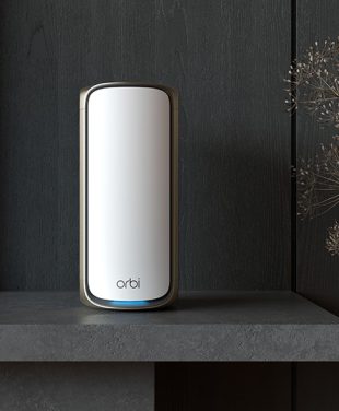 Orbi 970 with background