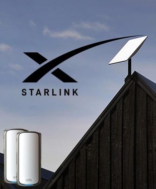 Comment avoir une meilleure connexion Internet avec Starlink ?