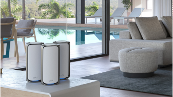 Netgear Orbi whole home mesh system