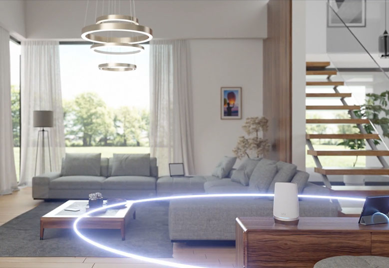 Orbi WiFi 6E - The World's Most Powerful WiFi System