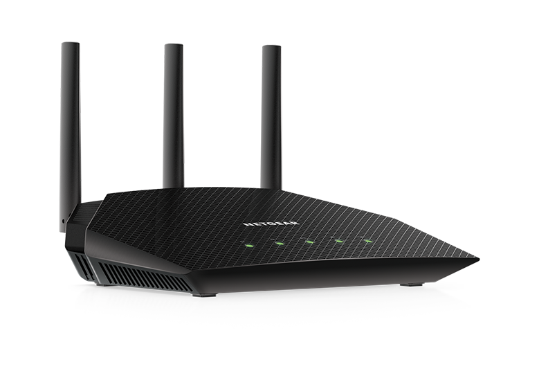 Netgear 4-Stream newest Dual-Band WiFi 6 Router (up to 1.8Gbps) AX1800