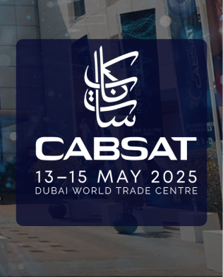 cabsat AV event