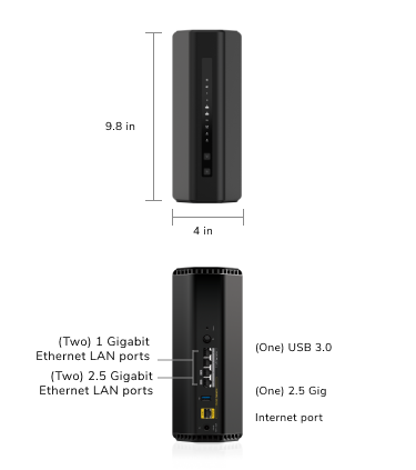 rs300 tech specs