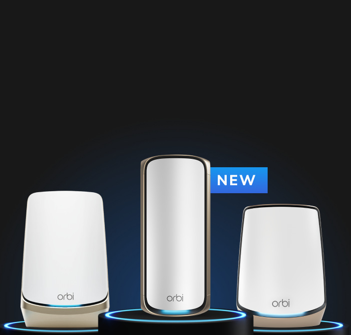 Find my orbi - orbi 973 - HK