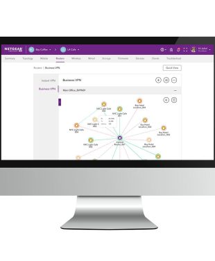 NETGEAR INTRODUCES SECURE VPN ACCESS FOR REMOTE WORKERS AND BRANCH OFFICES