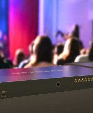 NETGEAR DEBUTS NEW HARDWARE AND SOFTWARE SOLUTIONS TO ENHANCE ITS AWARD-WINNING PROFESSIONAL AV SWITCH OFFERING
