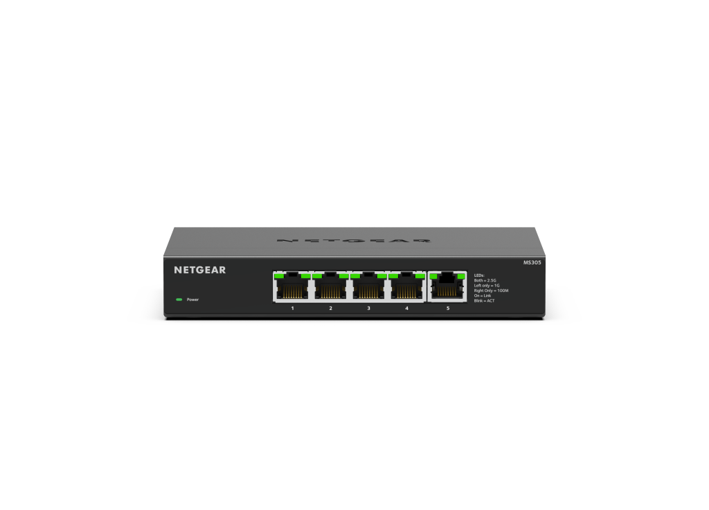 NETGEAR 8-Port Gigabit Ethernet Unmanaged Switch (GS308) 