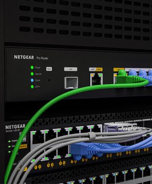 Introducing GS108X 8-Port Gigabit Switch w/SFP+ 10Gb Uplink - NETGEAR Hub