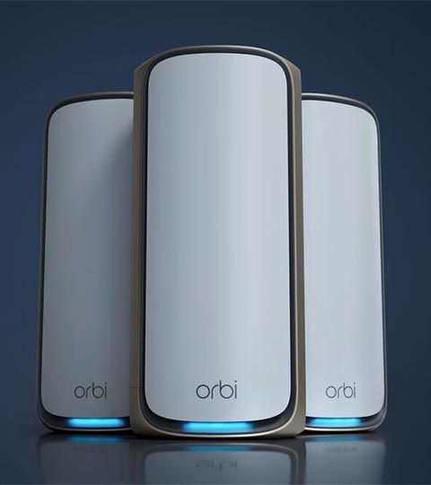 Netgear Adds WiFi 7 to Flagship Orbi Range for Elite Connectivity ...