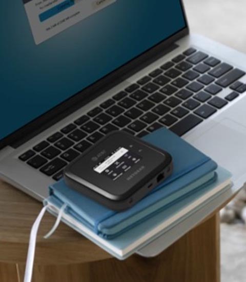 Best Portable WiFi Options for Travelers 2024 - NETGEAR Blog