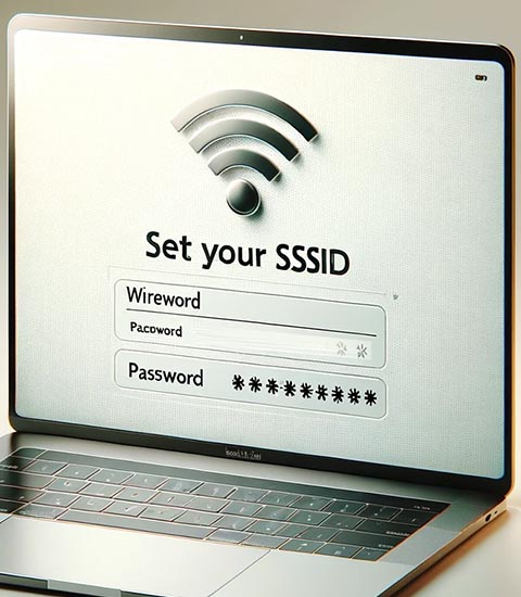 Funny WiFi Names: What is an SSID?