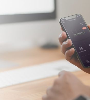 Manage Your Home Network with the NETGEAR Nighthawk App