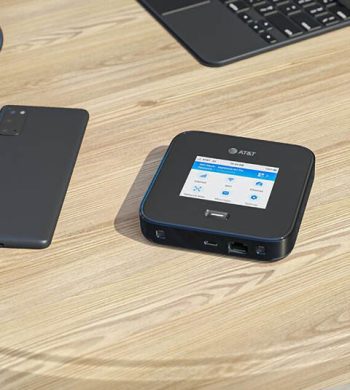 World’s First WiFi 7 5G Mobile Hotspot – M7 Pro