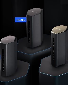 NETGEAR ANNOUNCES THREE NEW WIFI 7 ROUTERS TO JOIN THE INDUSTRY-LEADING NIGHTHAWK LINEUP