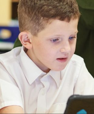 Greenfields Primary’s wireless network fit for teaching 21st century children