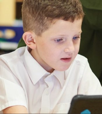 Greenfields Primary’s wireless network fit for teaching 21st century children