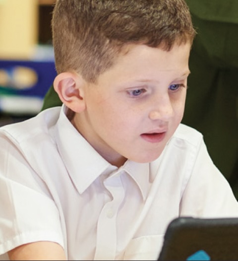 Greenfields Primary’s wireless network fit for teaching 21st century children